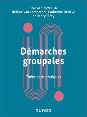 cover image of Démarches groupales